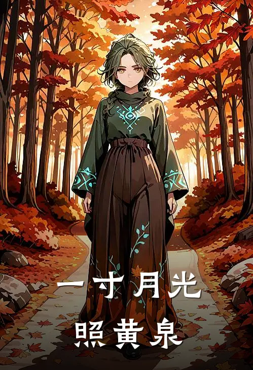 一寸月光照黄泉