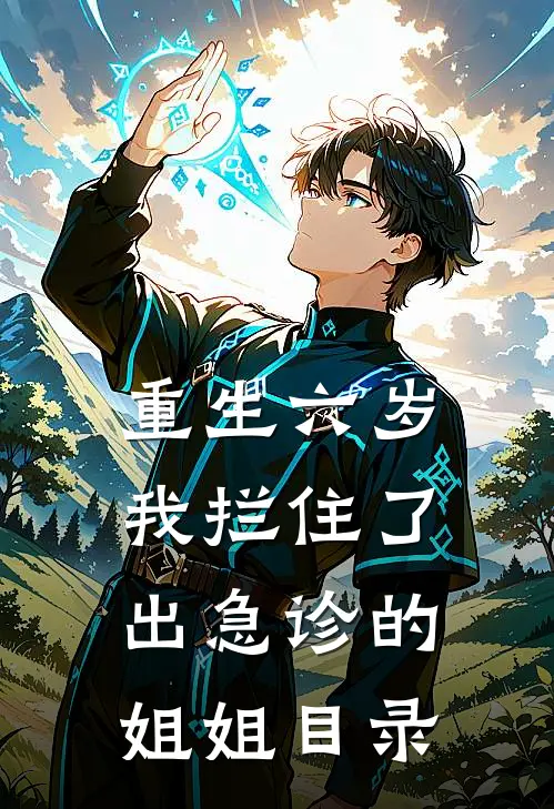 重生六岁，我拦住了出急诊的姐姐目录