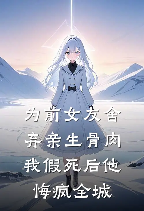 为前女友舍弃亲生骨肉，我假死后他悔疯全城