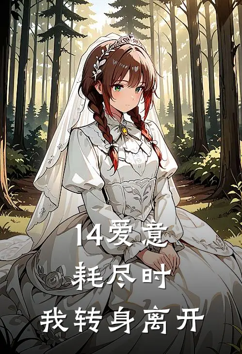14爱意耗尽时，我转身离开