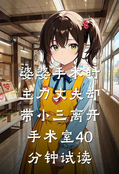 婆婆手术时，主刀丈夫却带小三离开手术室40分钟试读