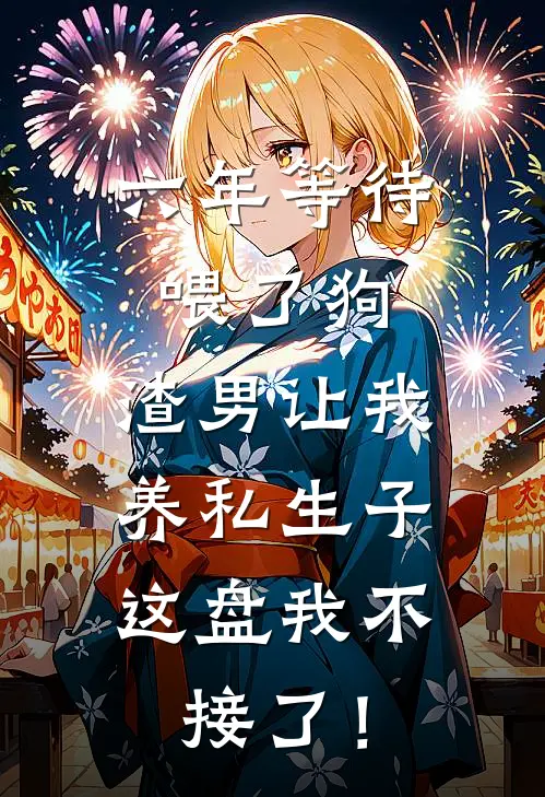 六年等待喂了狗，渣男让我养私生子，这盘我不接了！