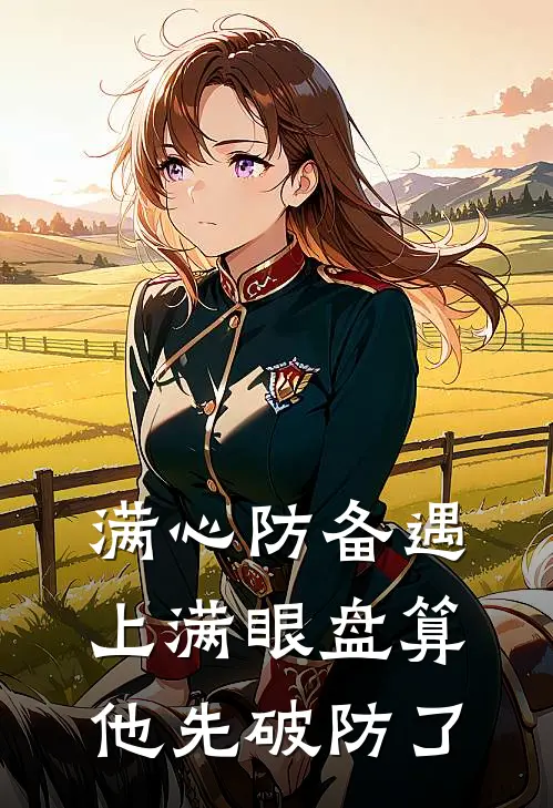 满心防备遇上满眼盘算，他先破防了