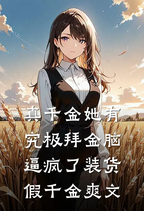 真千金她有究极拜金脑，逼疯了装货假千金爽文