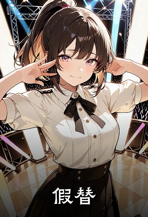 假替