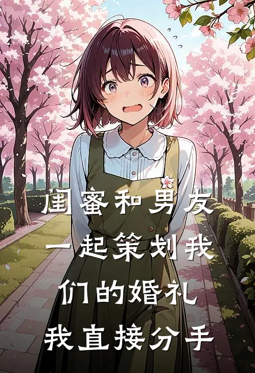 闺蜜和男友一起策划我们的婚礼，我直接分手
