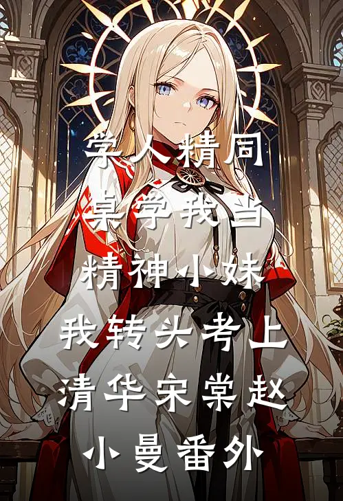 学人精同桌学我当精神小妹，我转头考上清华宋棠赵小曼番外