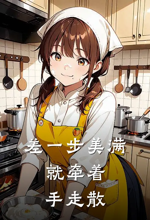 差一步美满，就牵着手走散