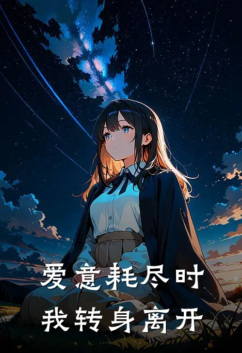 爱意耗尽时，我转身离开