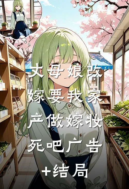 丈母娘改嫁要我家产做嫁妆，死吧广告+结局