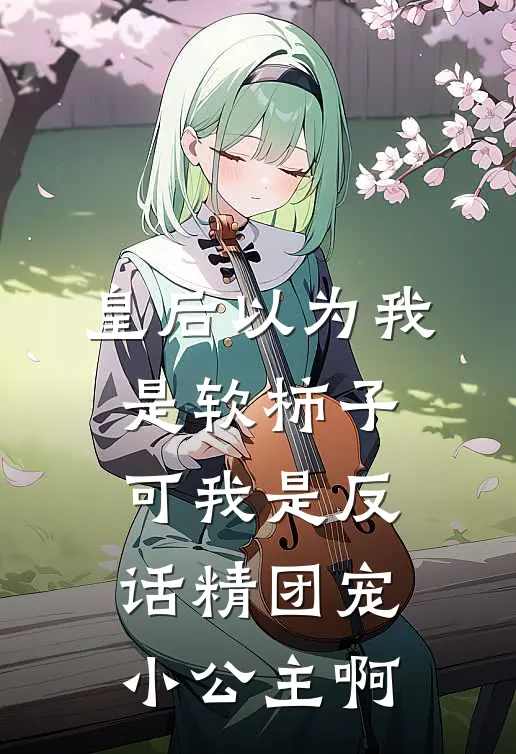 皇后以为我是软柿子，可我是反话精团宠小公主啊