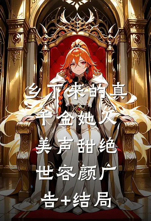 乡下来的真千金她人美声甜绝世容颜广告+结局