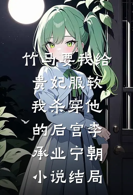 竹马要我给贵妃服软，我杀穿他的后宫李承业宁朝小说结局
