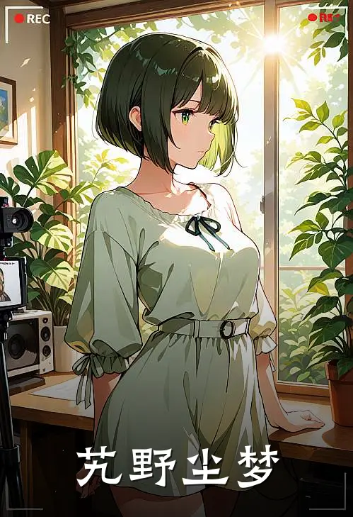艽野尘梦