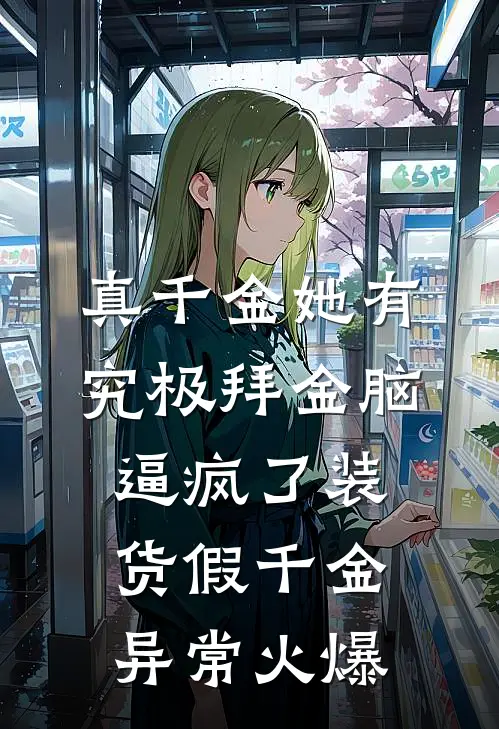 真千金她有究极拜金脑，逼疯了装货假千金异常火爆