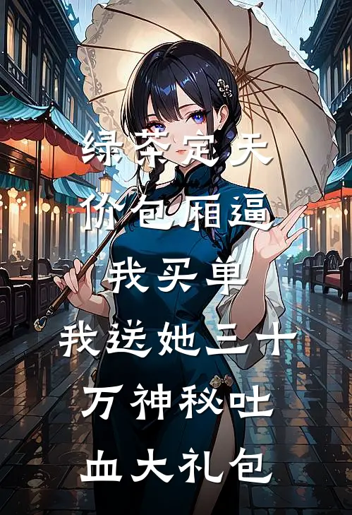 绿茶定天价包厢逼我买单，我送她三十万神秘吐血大礼包