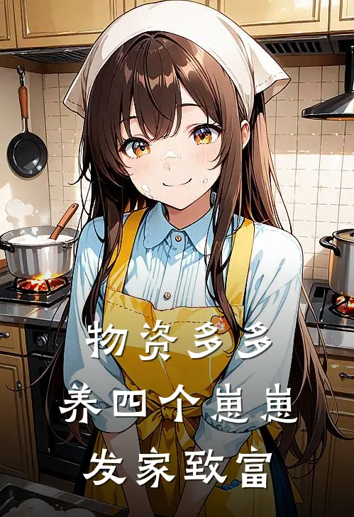 物资多多，养四个崽崽发家致富