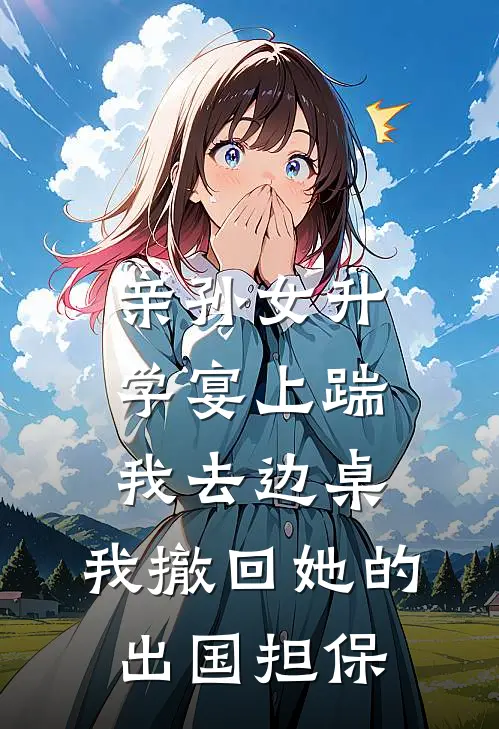 亲孙女升学宴上踹我去边桌，我撤回她的出国担保