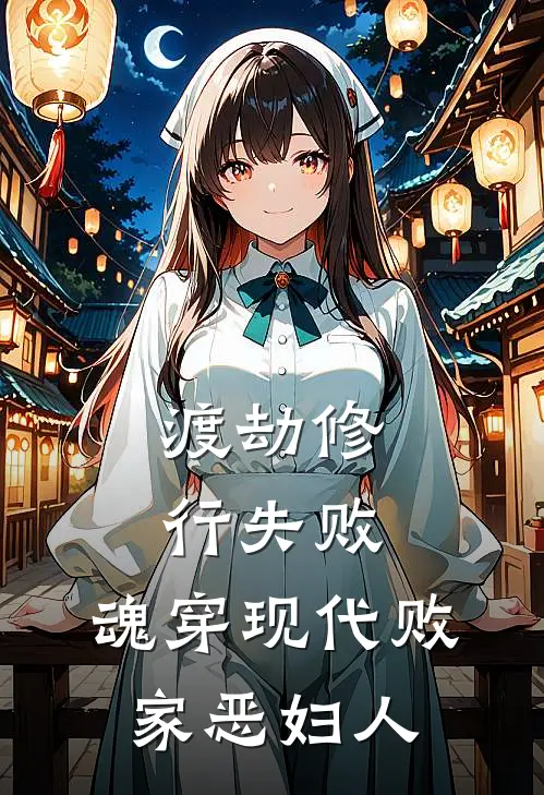渡劫修行失败，魂穿现代败家恶妇人
