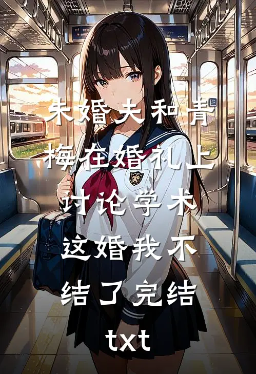 未婚夫和青梅在婚礼上讨论学术，这婚我不结了完结txt
