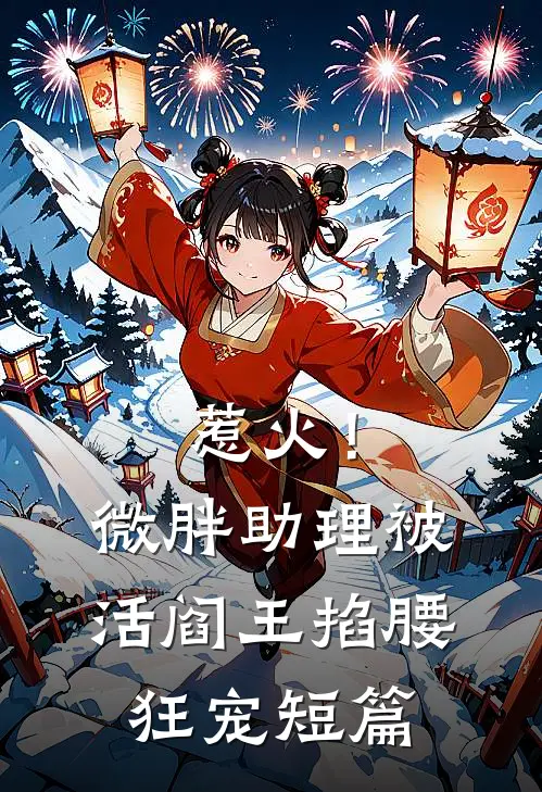 惹火！微胖助理被活阎王掐腰狂宠短篇