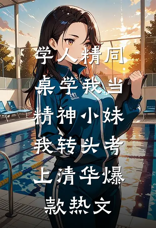 学人精同桌学我当精神小妹，我转头考上清华爆款热文