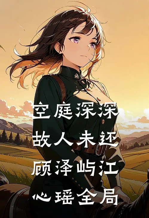空庭深深，故人未还顾泽屿江心瑶全局