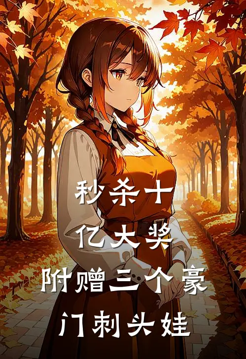 秒杀十亿大奖，附赠三个豪门刺头娃