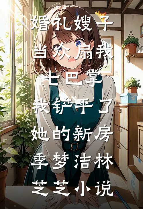 婚礼嫂子当众扇我七巴掌，我铲平了她的新房季梦洁林芝芝小说