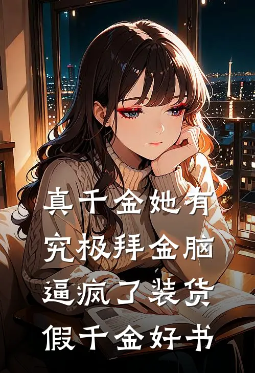 真千金她有究极拜金脑，逼疯了装货假千金好书
