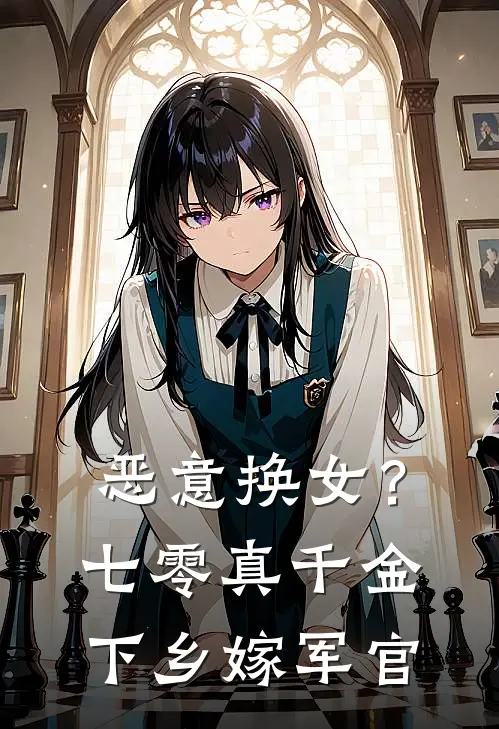 恶意换女？七零真千金下乡嫁军官