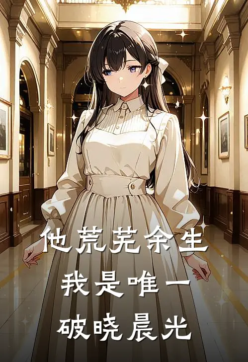 他荒芜余生，我是唯一破晓晨光