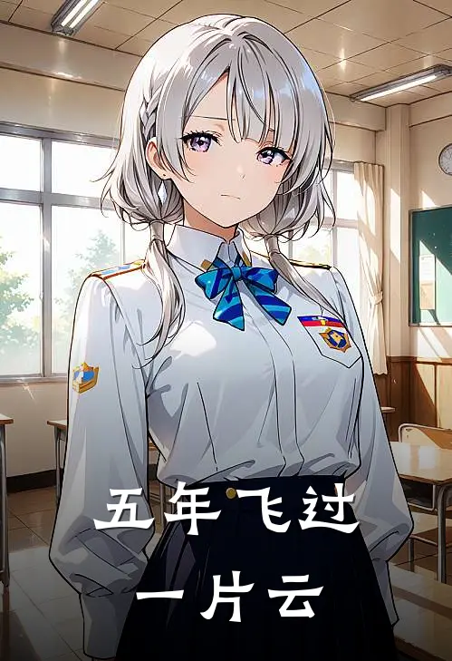 五年飞过一片云