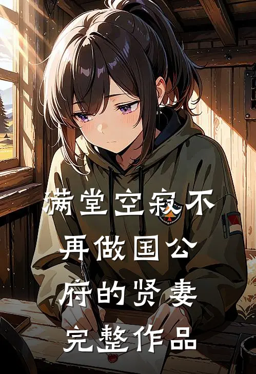 满堂空寂不再做国公府的贤妻完整作品