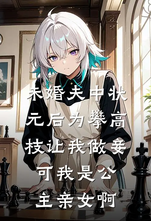 未婚夫中状元后为攀高枝让我做妾，可我是公主亲女啊