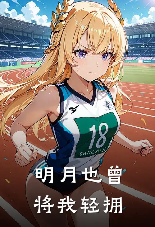 明月也曾将我轻拥