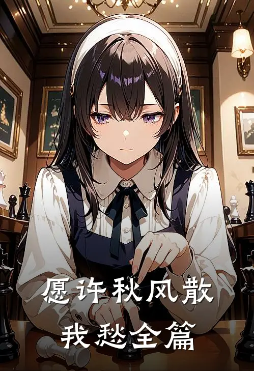 愿许秋风散我愁全篇
