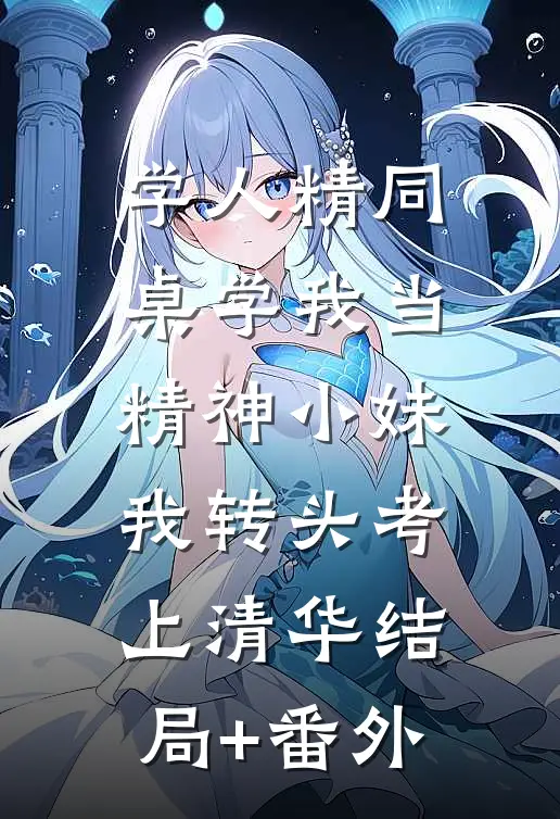 学人精同桌学我当精神小妹，我转头考上清华结局+番外