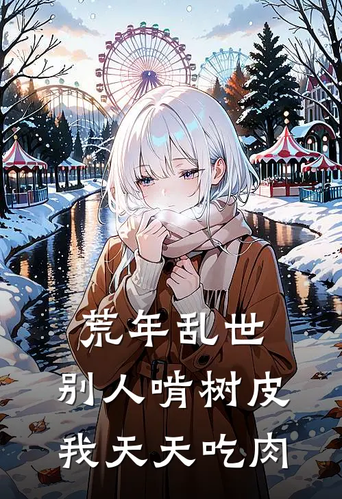 荒年乱世：别人啃树皮我天天吃肉