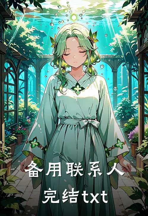 备用联系人完结txt