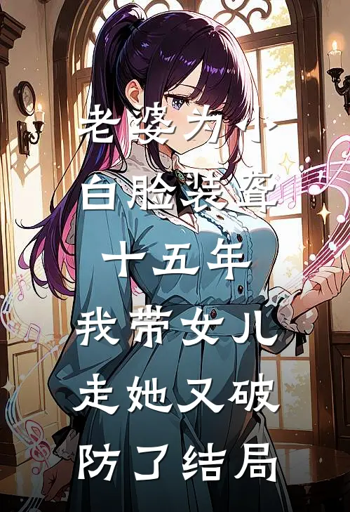 老婆为小白脸装聋十五年，我带女儿走她又破防了结局