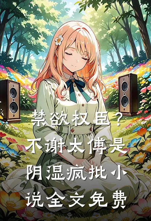禁欲权臣？不，谢太傅是阴湿疯批小说全文免费