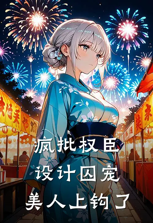 疯批权臣设计囚宠，美人上钩了