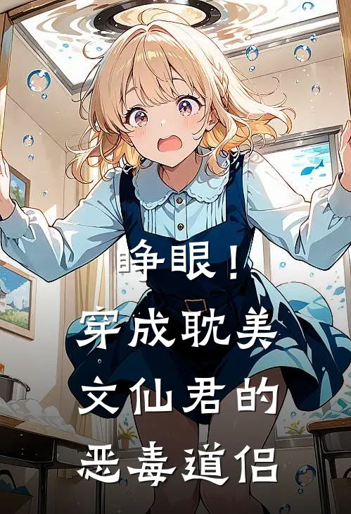 睁眼！穿成耽美文仙君的恶毒道侣
