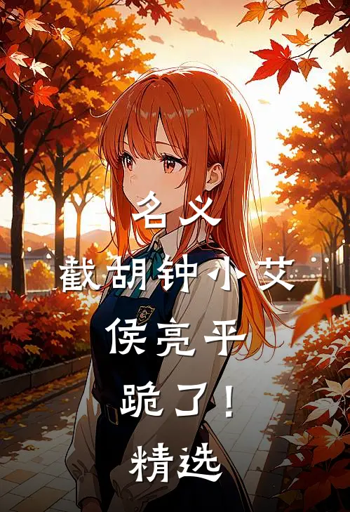 名义：截胡钟小艾，侯亮平跪了！精选