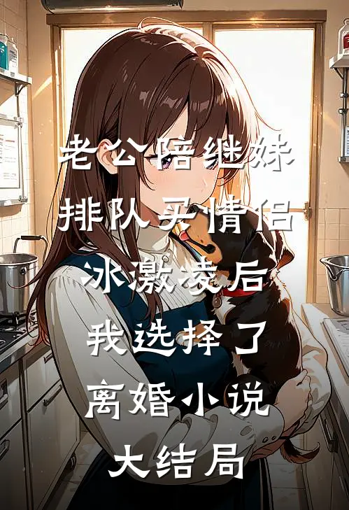老公陪继妹排队买情侣冰激凌后，我选择了离婚小说大结局