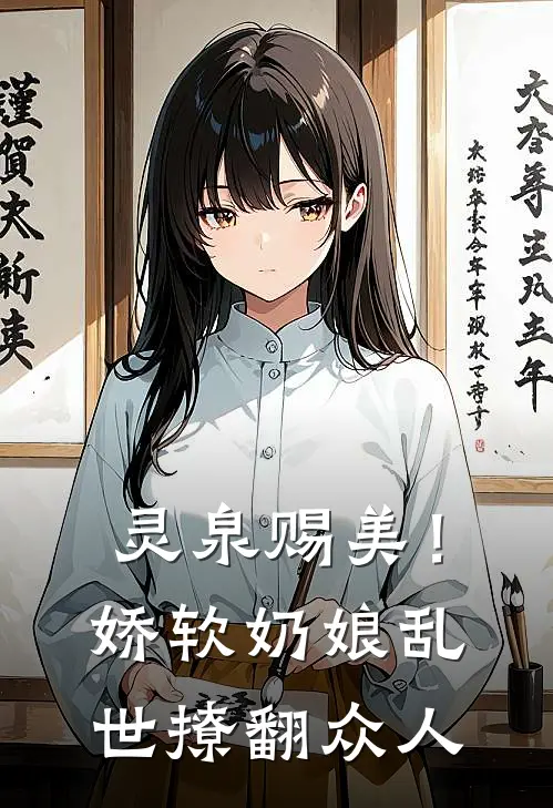 灵泉赐美！娇软奶娘乱世撩翻众人