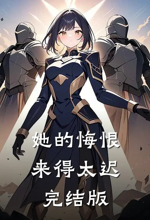她的悔恨来得太迟完结版