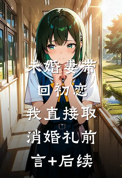 未婚妻带回初恋，我直接取消婚礼前言+后续