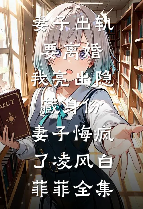 妻子出轨要离婚，我亮出隐藏身份，妻子悔疯了凌风白菲菲全集